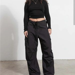 Local European Parachute Pants- SZ XS/S